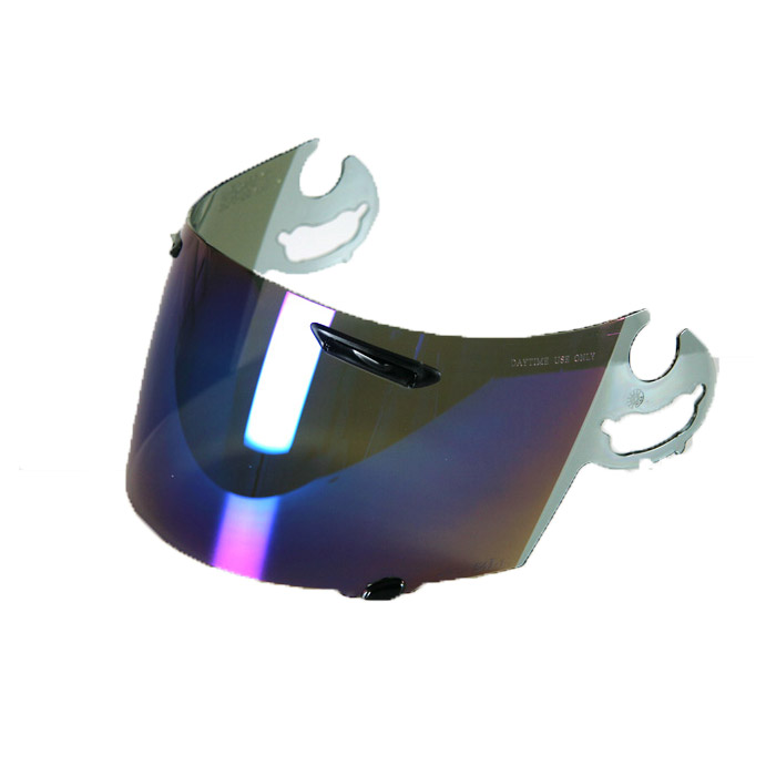 Arai Type L Super Ads Viper Visor Mirrored Purple
