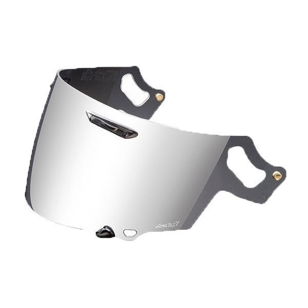 Arai Vas-v Visor Mirrored Silver