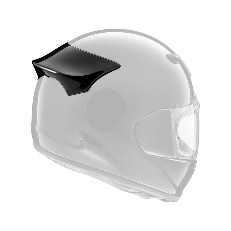 Spoiler Arai XGR Quantic diamond nero