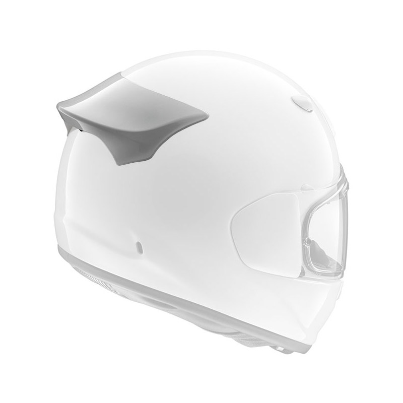 Spoiler Arai XGR Quantic diamond bianco