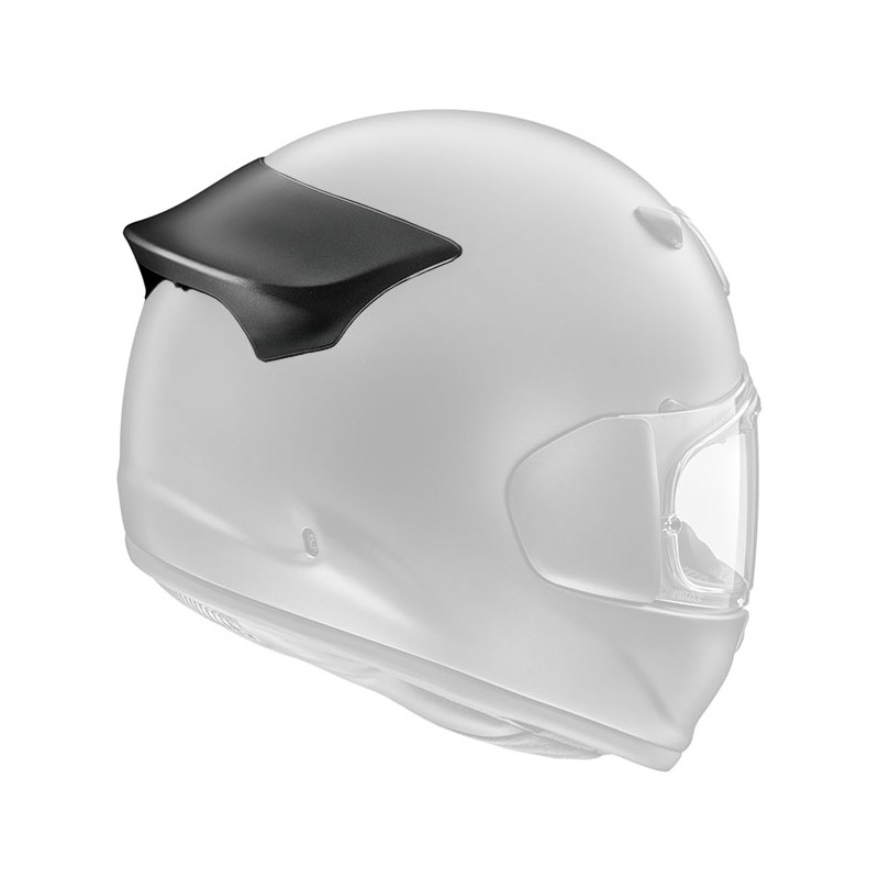 Arai Xgr Quantic Spoiler Frost Black