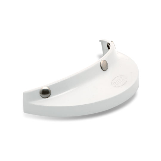 Bell Frontino Custorm 500 3-snap 520 bianco