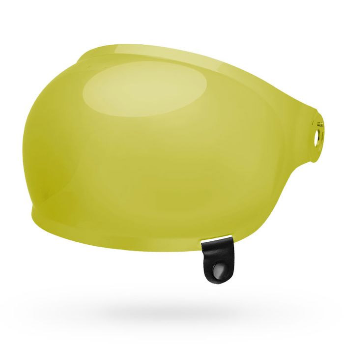 Visiera Bell Bullit Bubble giallo