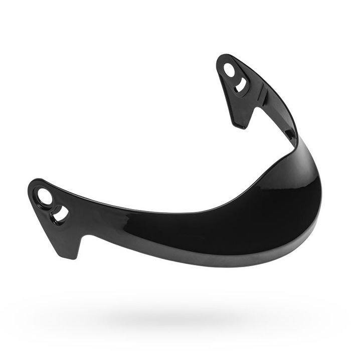 Bell Eliminator Peak schwarz