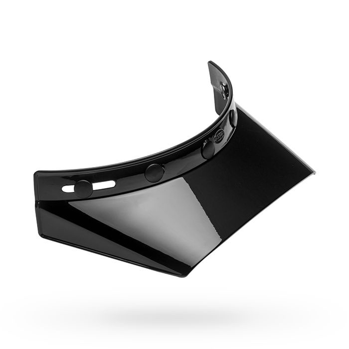 Bell Moto 3 Visor negro