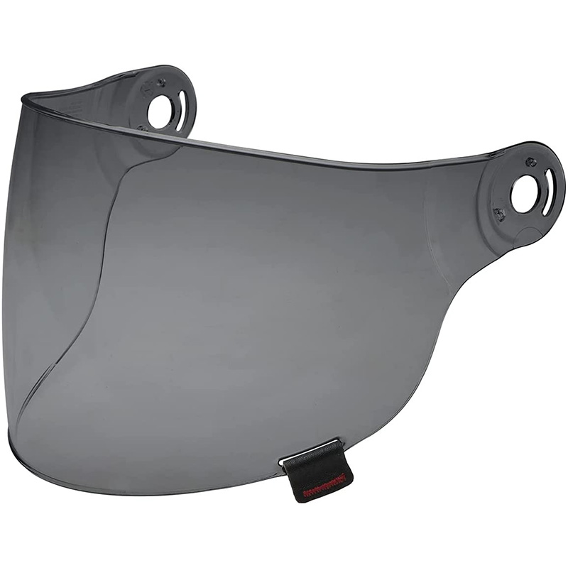 Visière Bell Riot fumé foncé