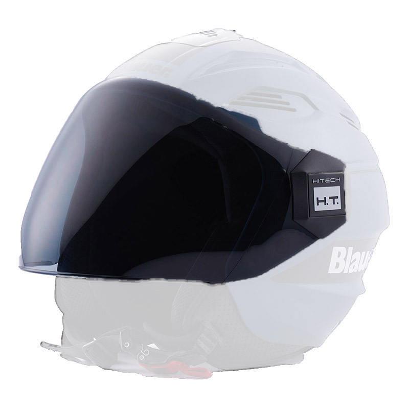 Visera Blauer Brat (M-L-XL) ahumado oscuro
