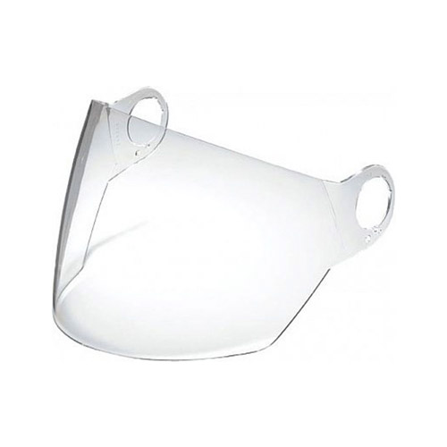Visière Blauer Real transparente
