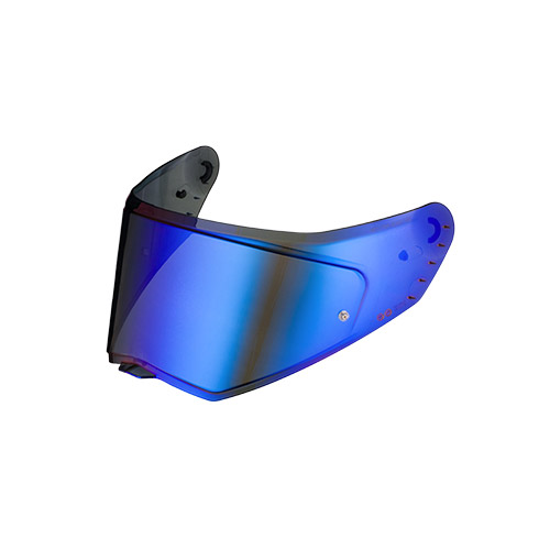 Visiera Caberg Drift Evo 2 specchiata blu
