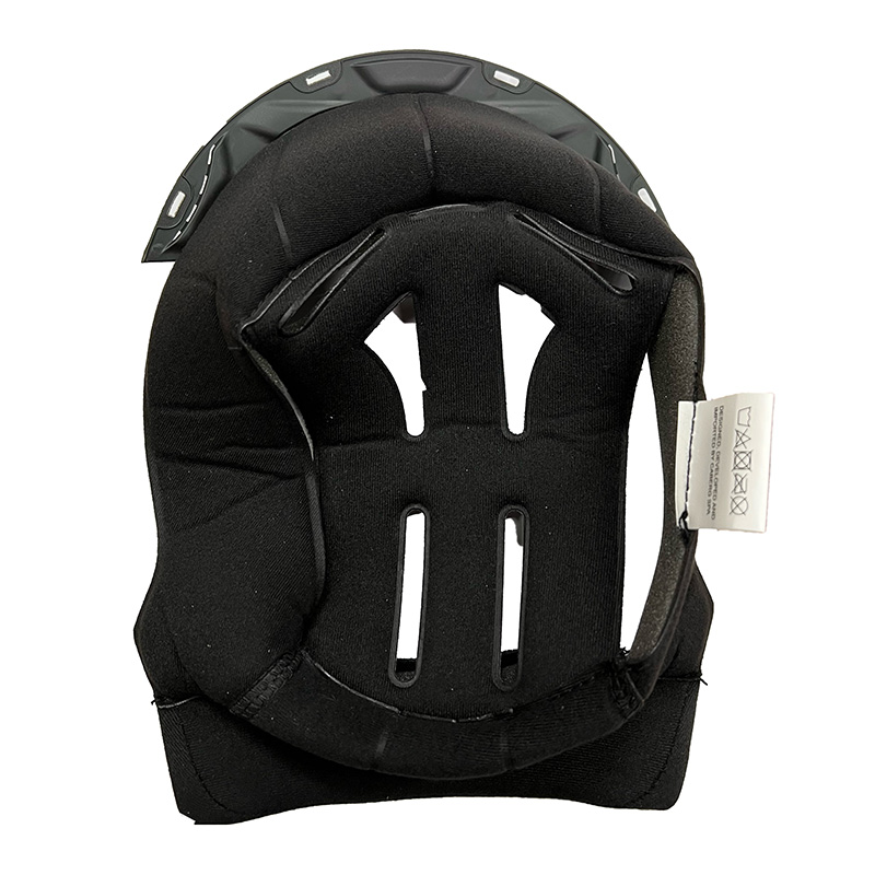 Cuffia superiore Caberg Flyon nero