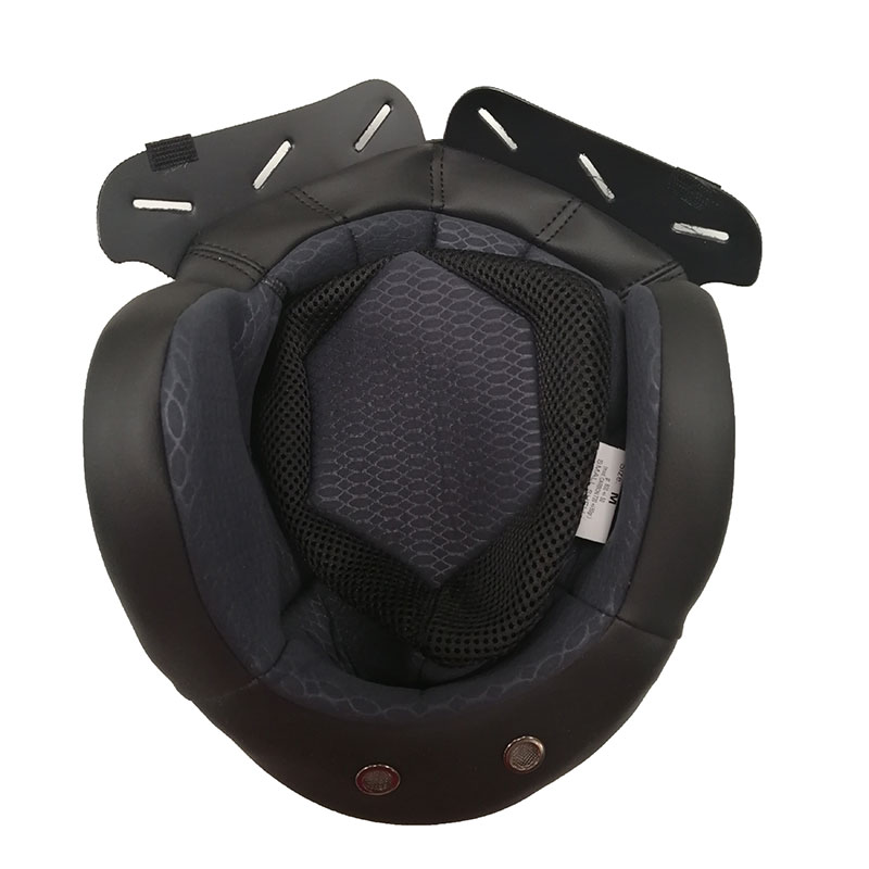 Interno Completo Caberg Freeride nero