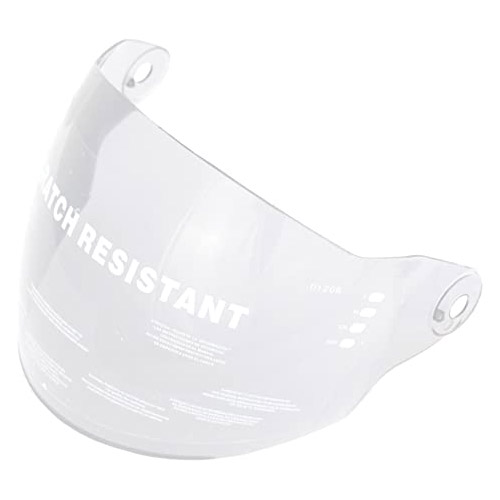 Caberg Freeride Visor Clear