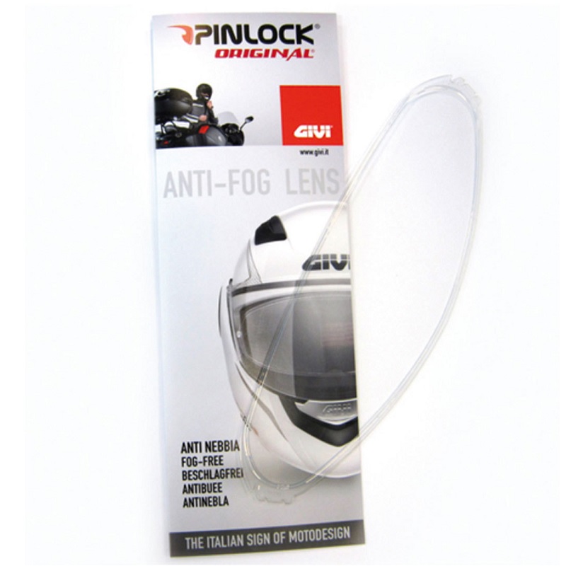 Givi Antifog Pinlock Lens