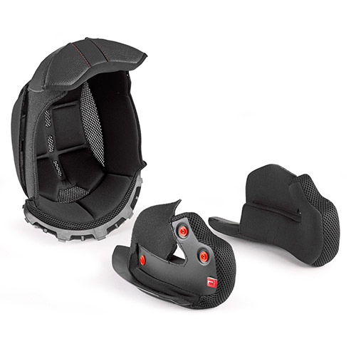 Interno completo Givi X21 nero