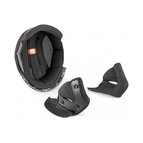 Interno Completo Givi 30.3 nero