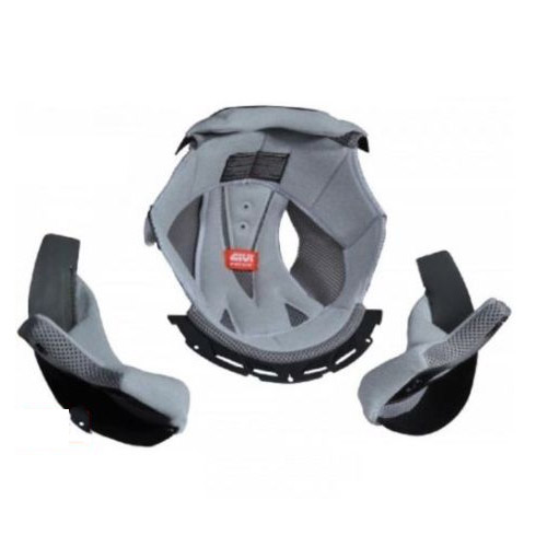 Interno completo Givi X33 Air grigio