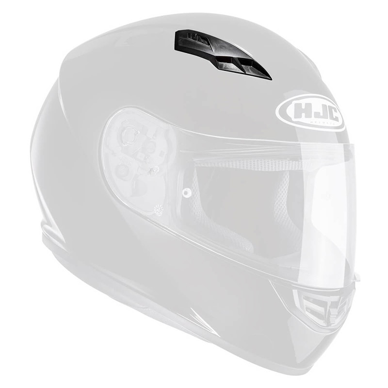 Hjc Cs 15 Top Vents Black HJC 30100530 Helmets Accessories MotoStorm