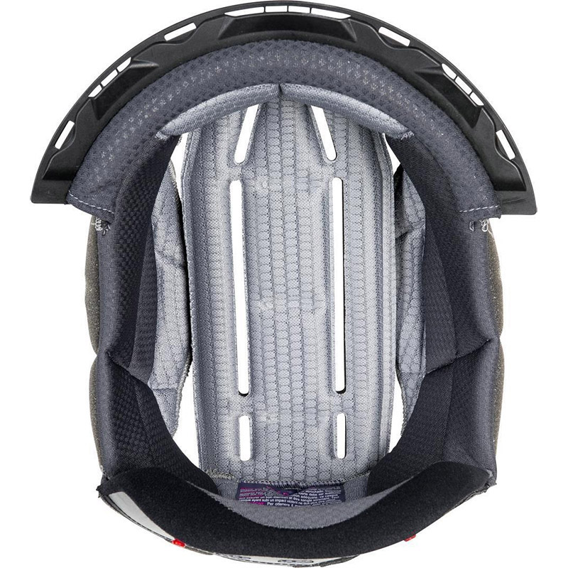 Cuffia superiore HJC CS-MX 2 nero