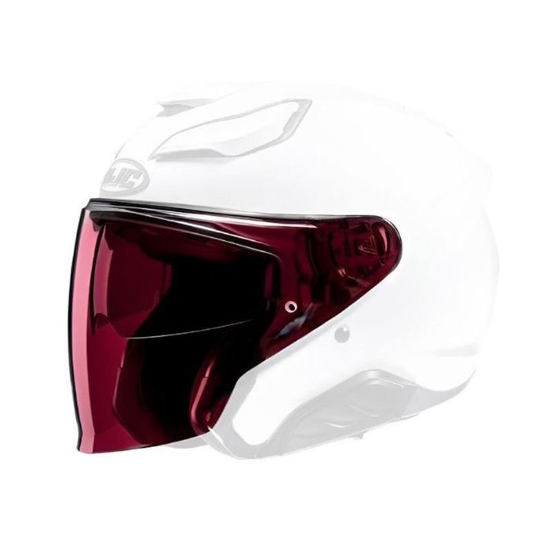 Hjc Hj-43 F31/i31 Visor Fire Red