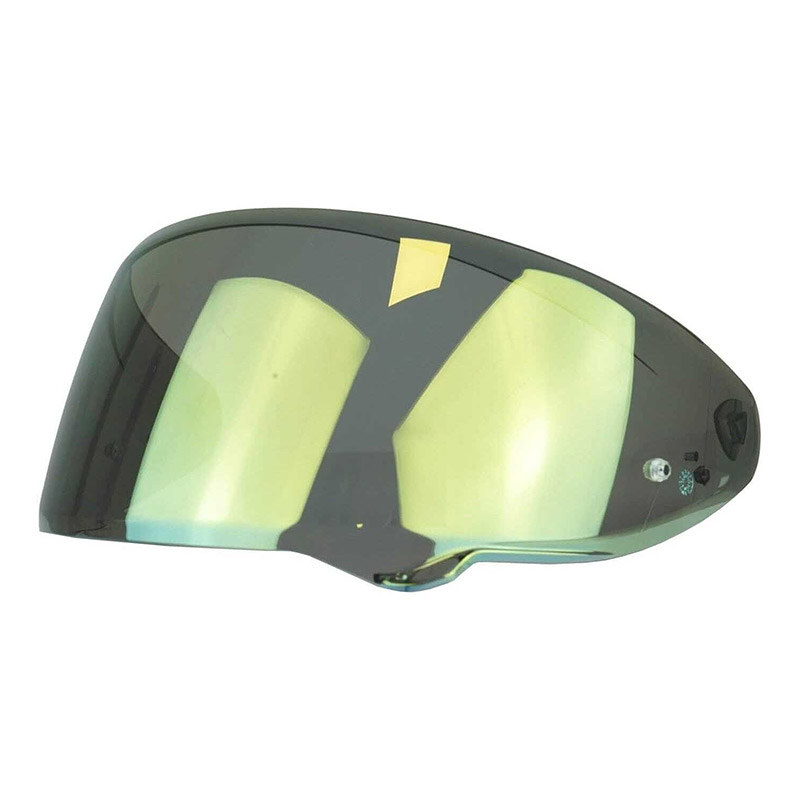 Hjc Hj-38 F31 Visor Mirrored Gold