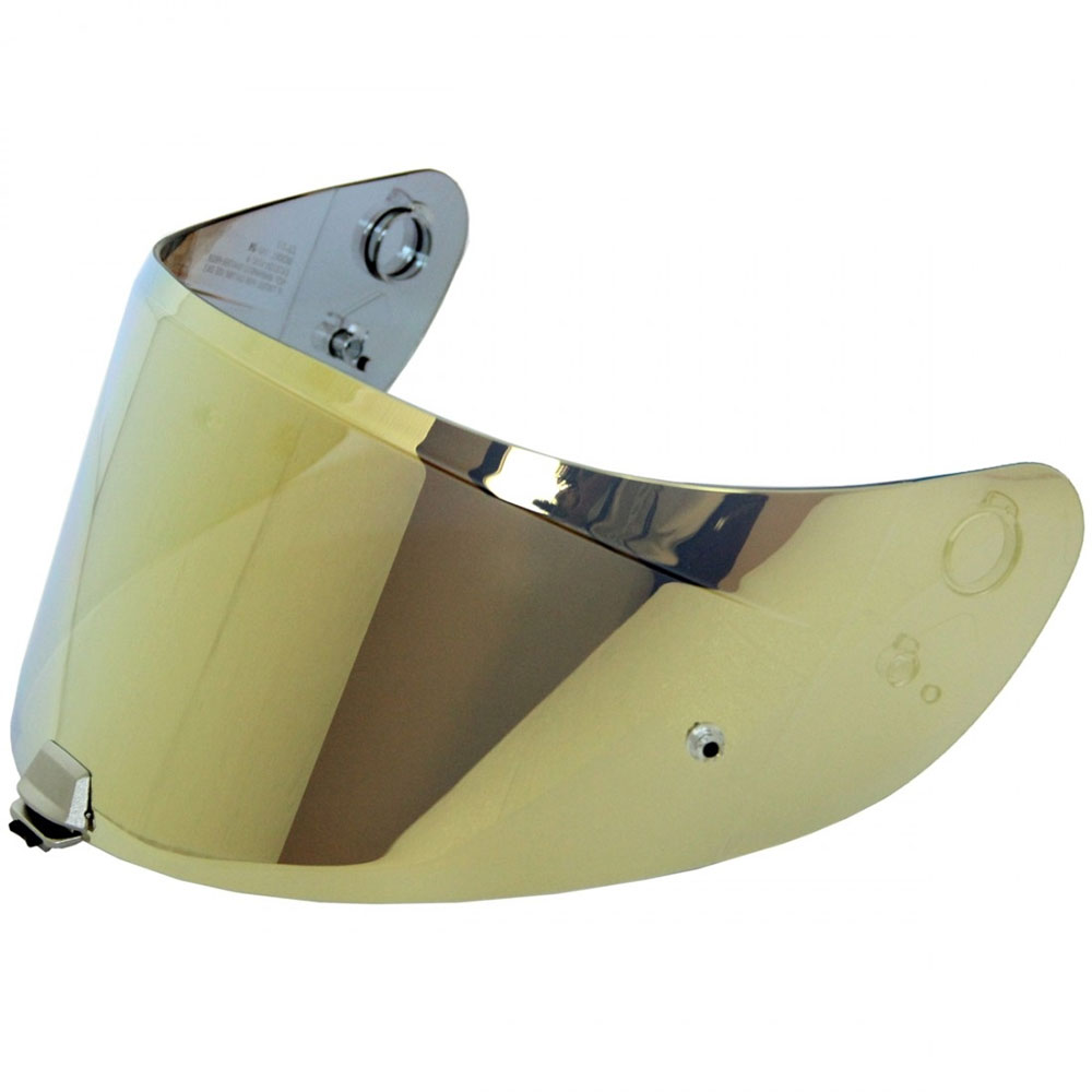 Hjc rpha 70 deals gold visor