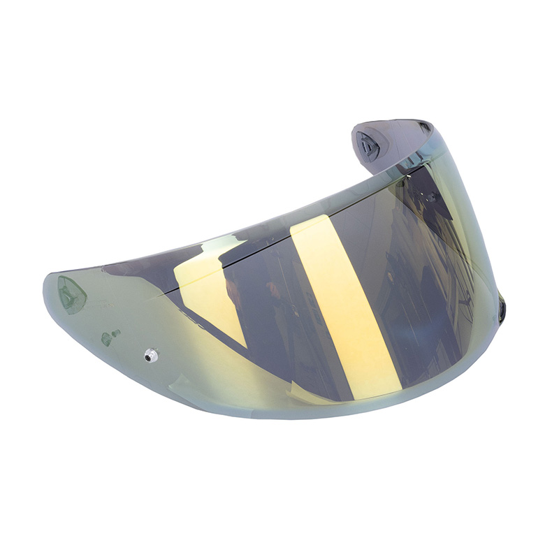 HJC HJ-40 Rpha 71 Visera espejada dorado