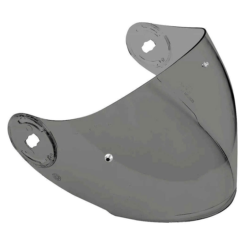 Hjc I40 Visor Dark Smoke HJC 30091503 Helmets Accessories MotoStorm