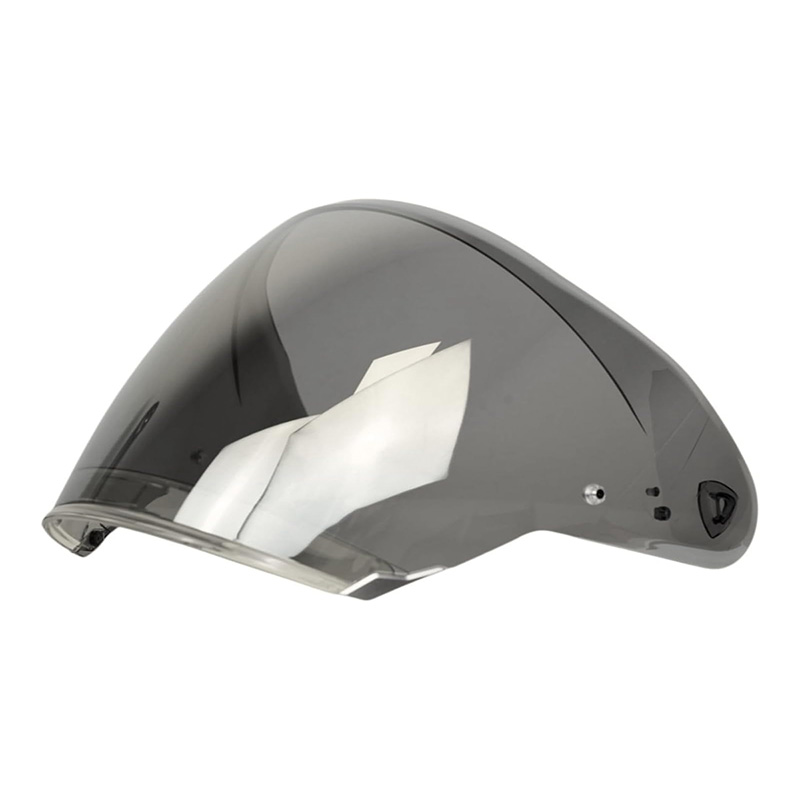 HJC HJ-39 RPHA 31 Visier silber verspiegelt