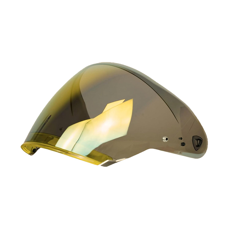 HJC HJ-39 RPHA 31 Visier gold verspiegelt