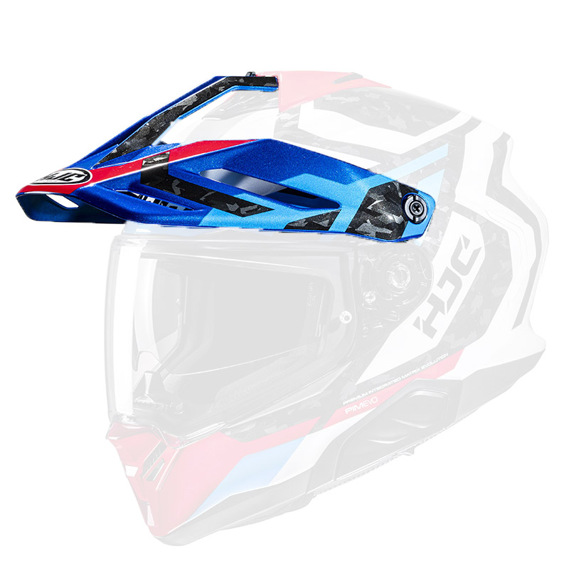 Hjc Rpha 60 Dakar Mc21 Peak