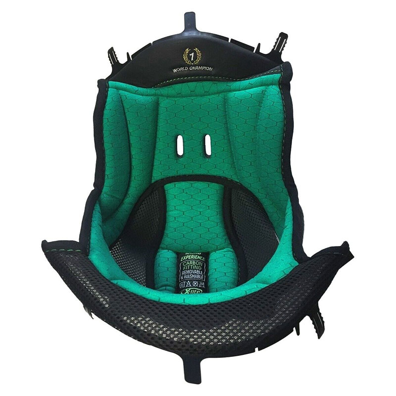 Casco X-LITE X802/R/RR Verde