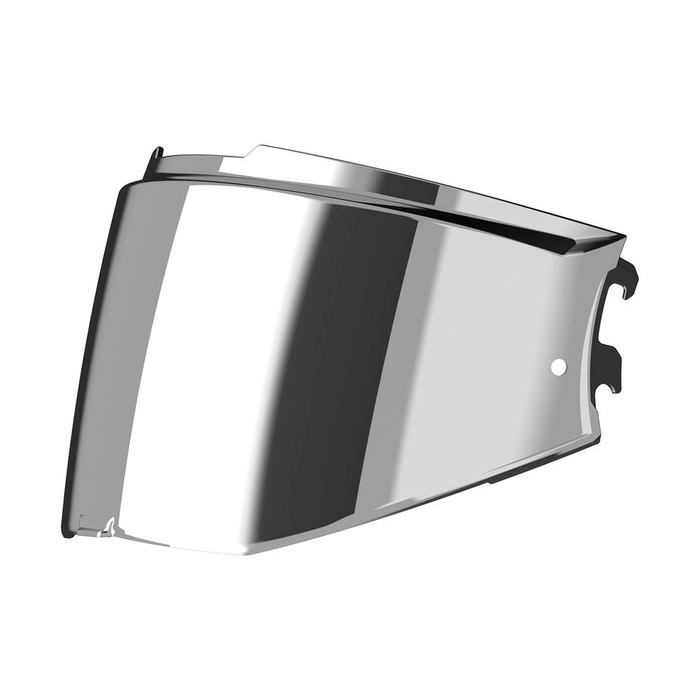 LS2 FF910 Advant 2 Visier silber verspiegelt