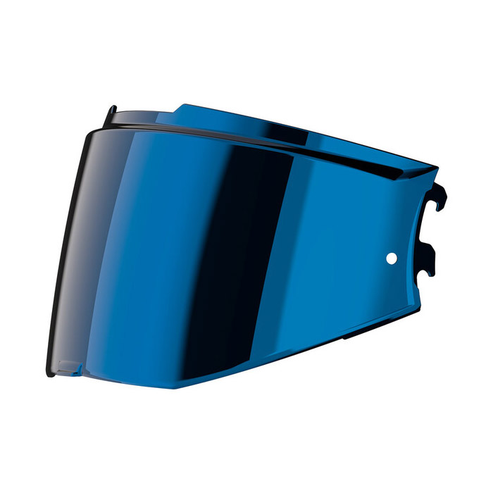 Visiera LS2 FF910 Advant 2 specchiato blu