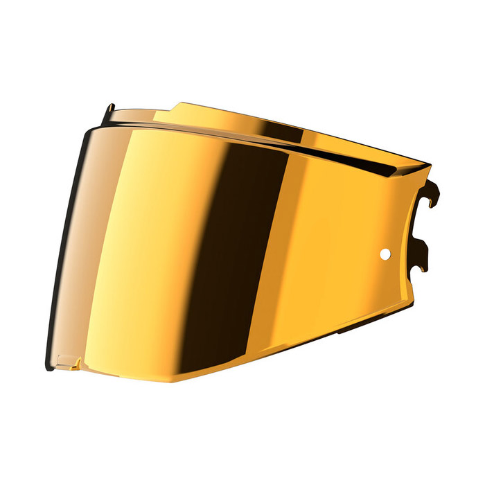 Visera LS2 FF910 Advant 2 dorado espejada