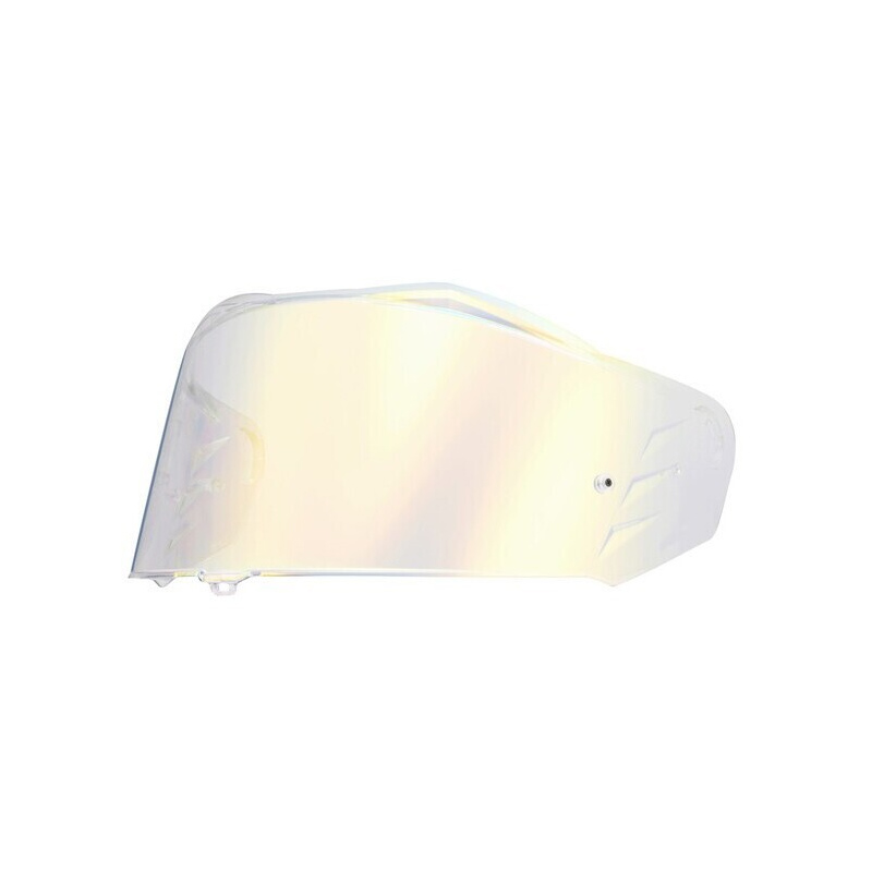 Visera LS2 FF818 Storm 3 dorado espejado