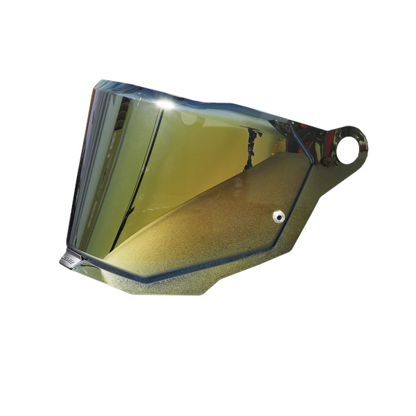 LS2 MX701 Explorer Visier gold verspiegelt