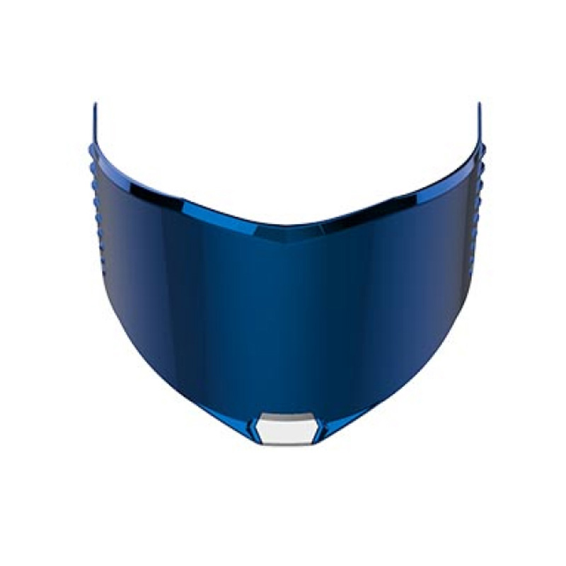 LS2 FF805 Thunder Visier Iridiumblau