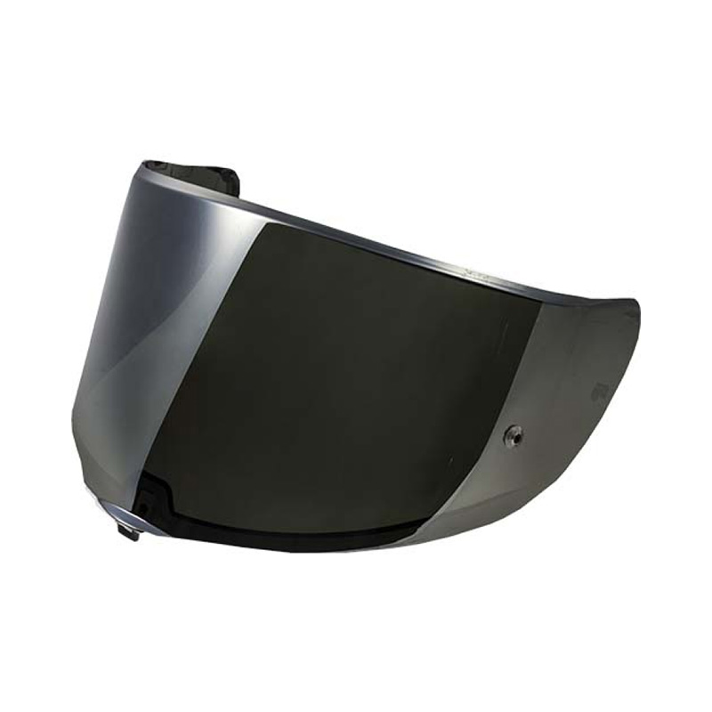 LS2 FF811 Vector 2 Visière miroir argent