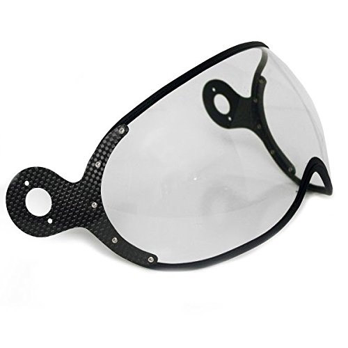 Visière Momo Design Standard transparent