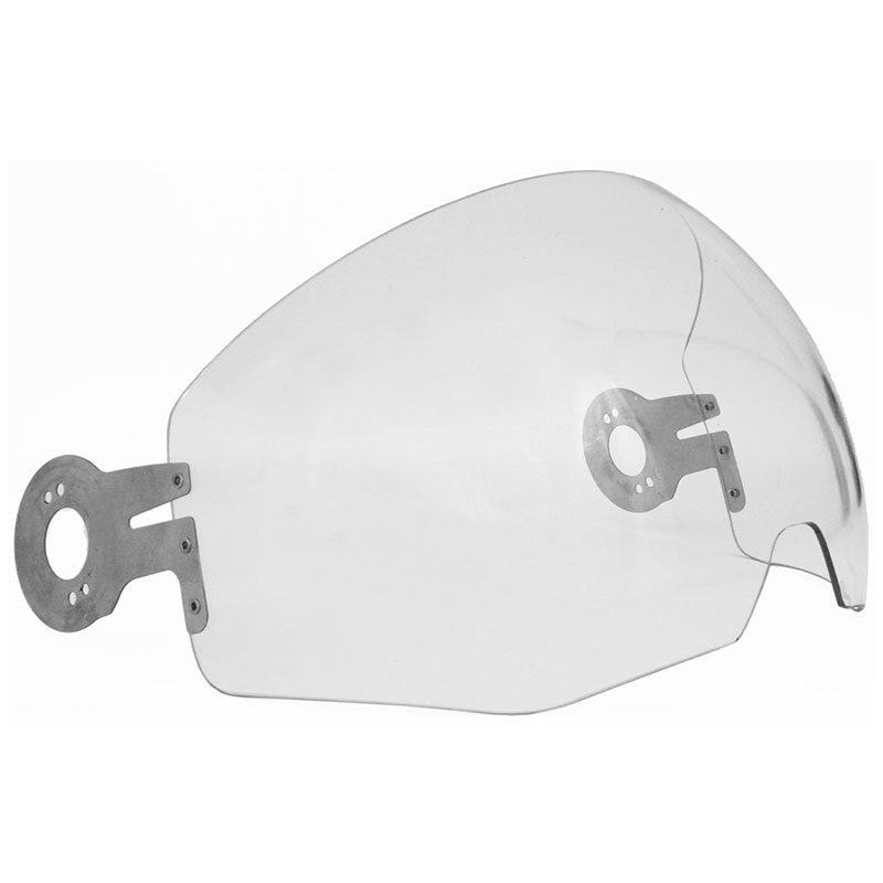 Fgtr Evo Helmet Visor Momo Design Fighter Avio Clear