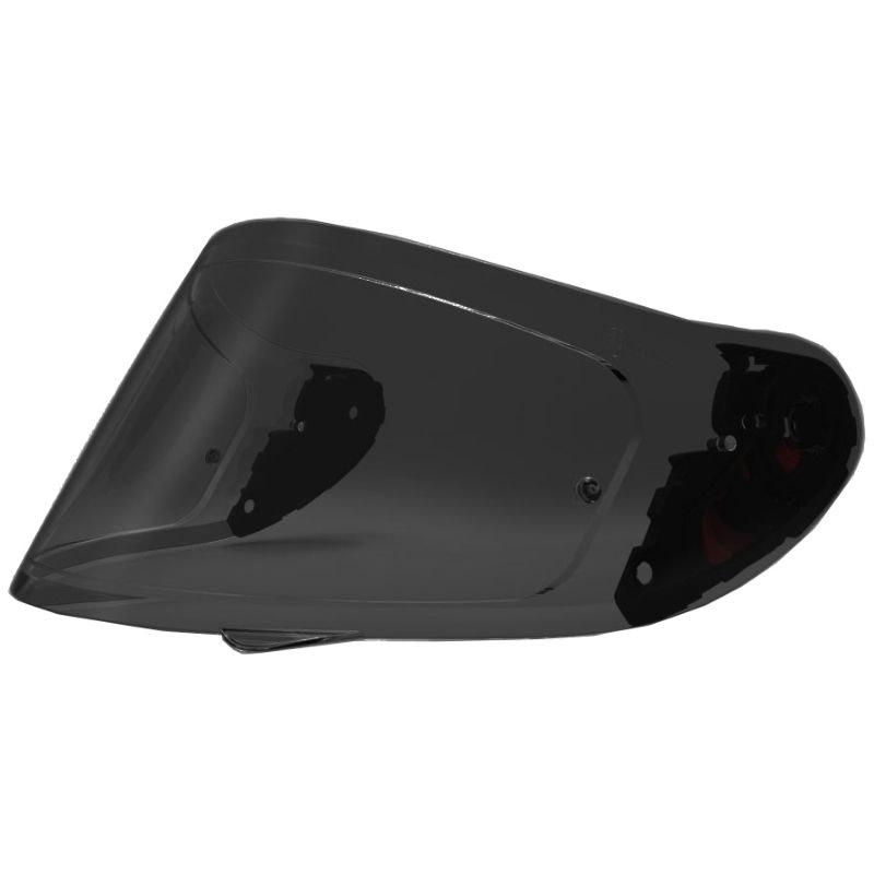 Visière Mt Helmets MT-V16 Atom SV fumée noir