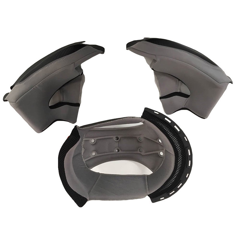 Interno Completo Mt Helmets Targo nero