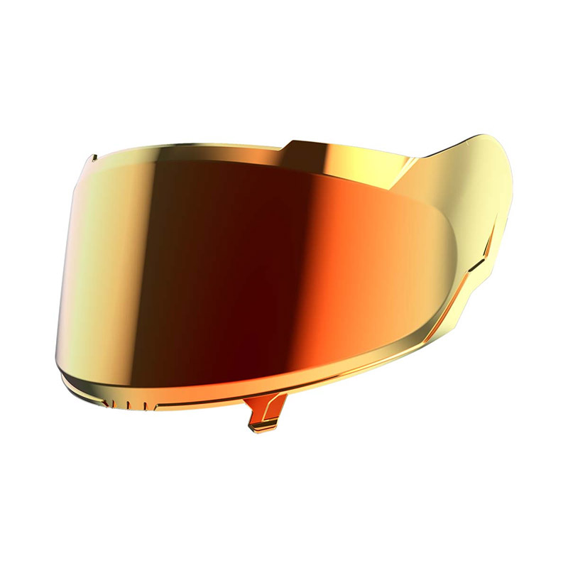 Visière Nexx X.R3R miroir rouge