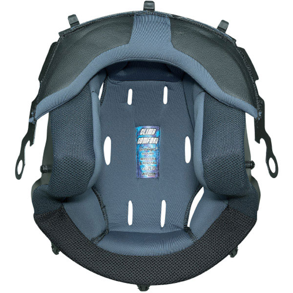 M Nolan Ricambio calotta interno Nolan N103 Clima Comfort Grey tg