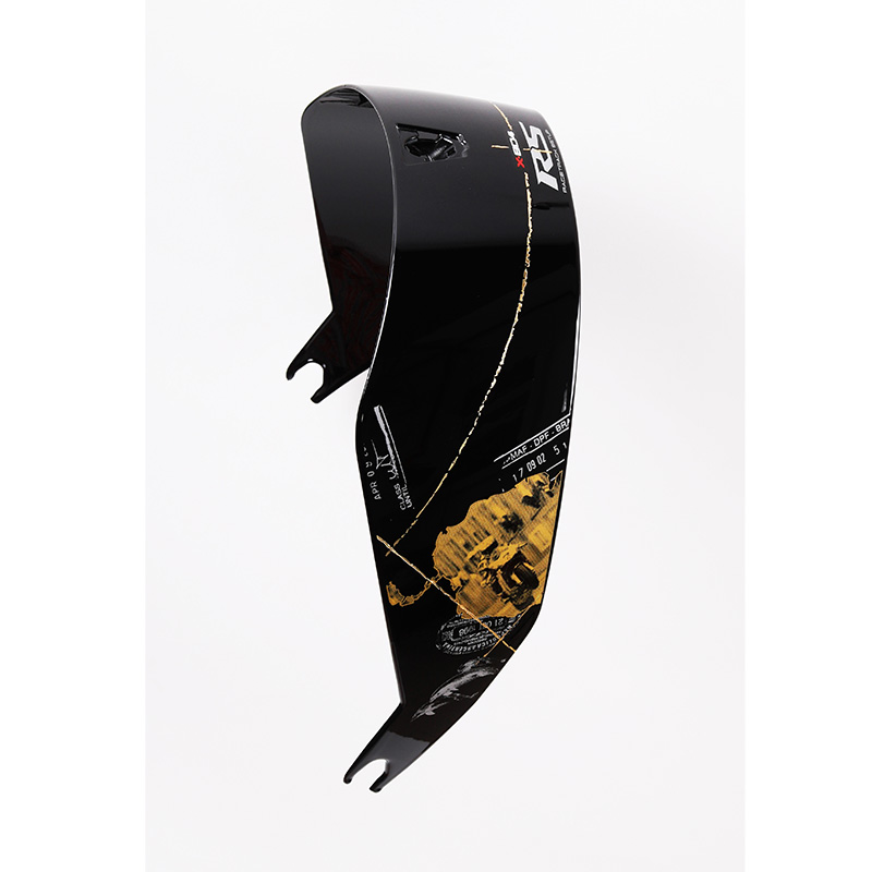 Alerón Nolan X-804 RS Replica Checa dorado