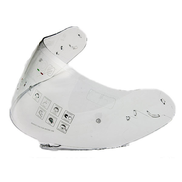 Nos Ns-6 Visor Clear