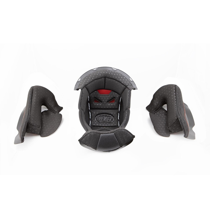 Interior Completo Premier Genius Evo Negro