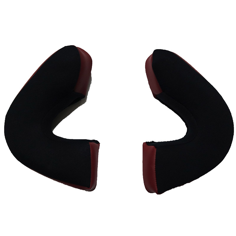 Premier Vintage Evo Wangenpolster sky rot
