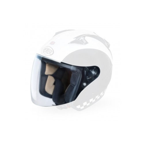 Premier Visiera Trasparente per casco JT3