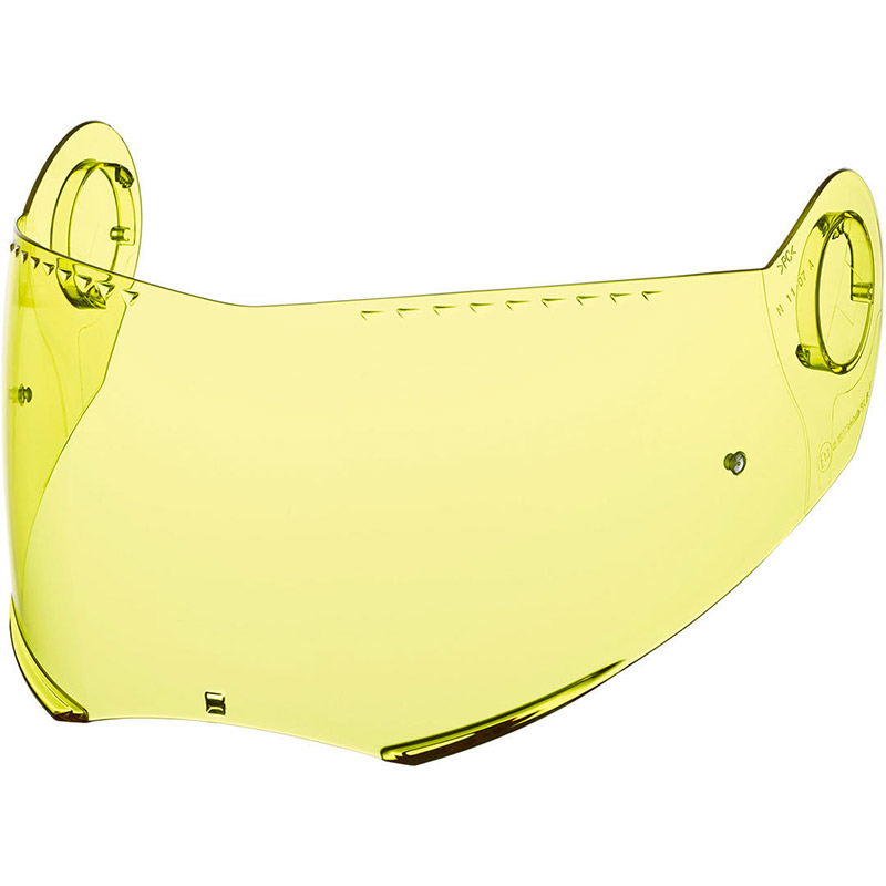 Visera SCHUBERTH E1 53-59 amarillo hd